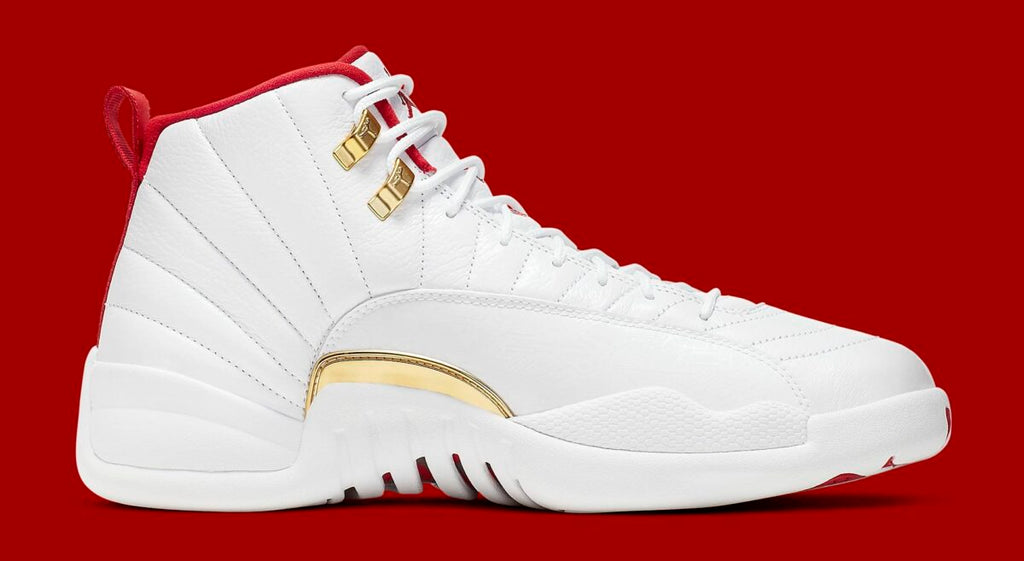 Jordan 12 Retro FI'BAs Sneakers