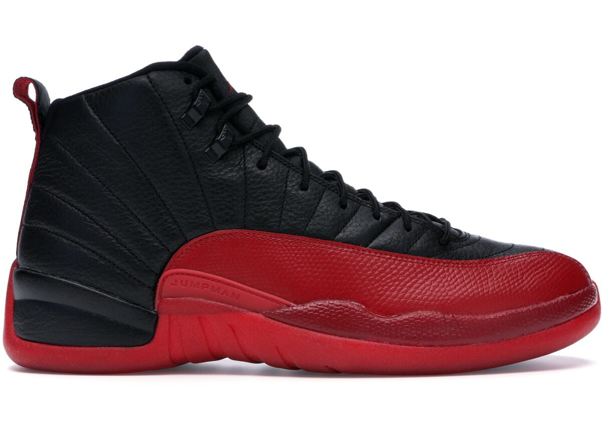 Jordan 12 Retro Flu Game 2016 Sneakers