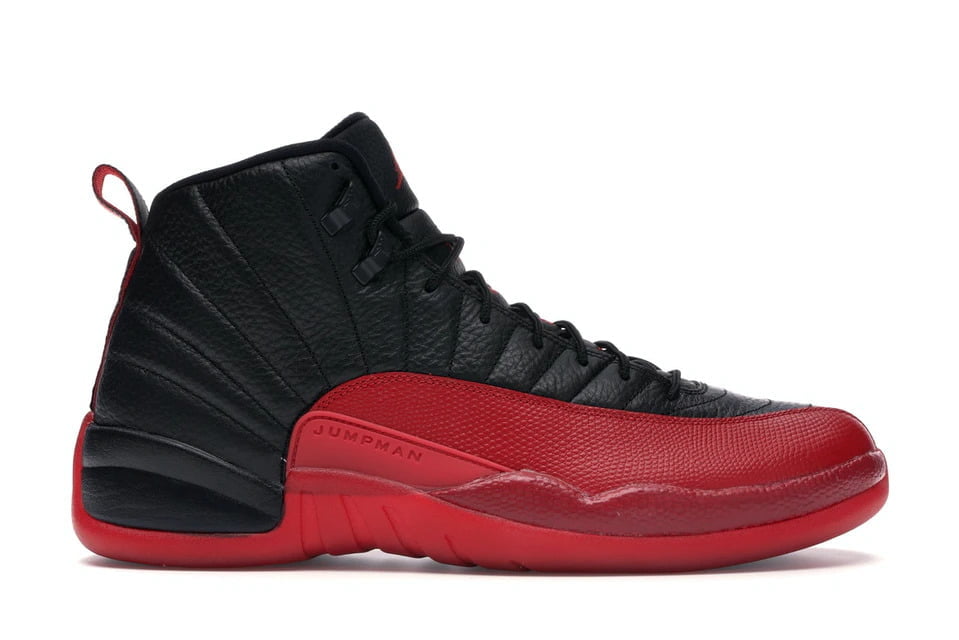 Jordan 12 Retro Flu Game 2016 Sneakers