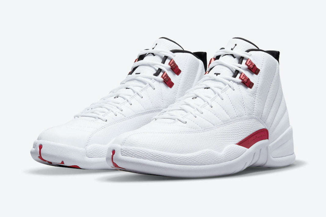 Jordan 12 Retro Twist Sneakers