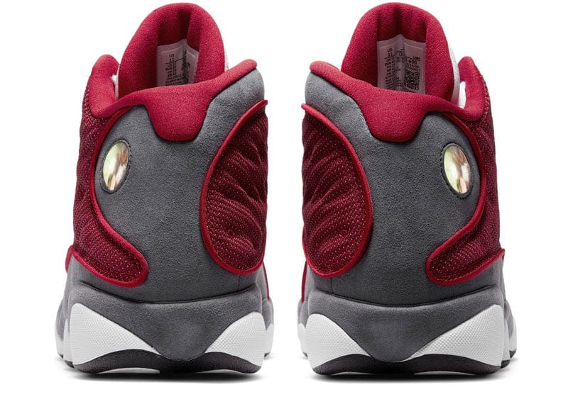Jordan 13 Retro Gym Red Flint Grey Sneakers
