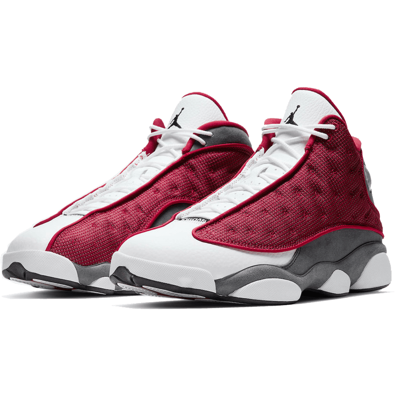Jordan 13 Retro Gym Red Flint Grey Sneakers