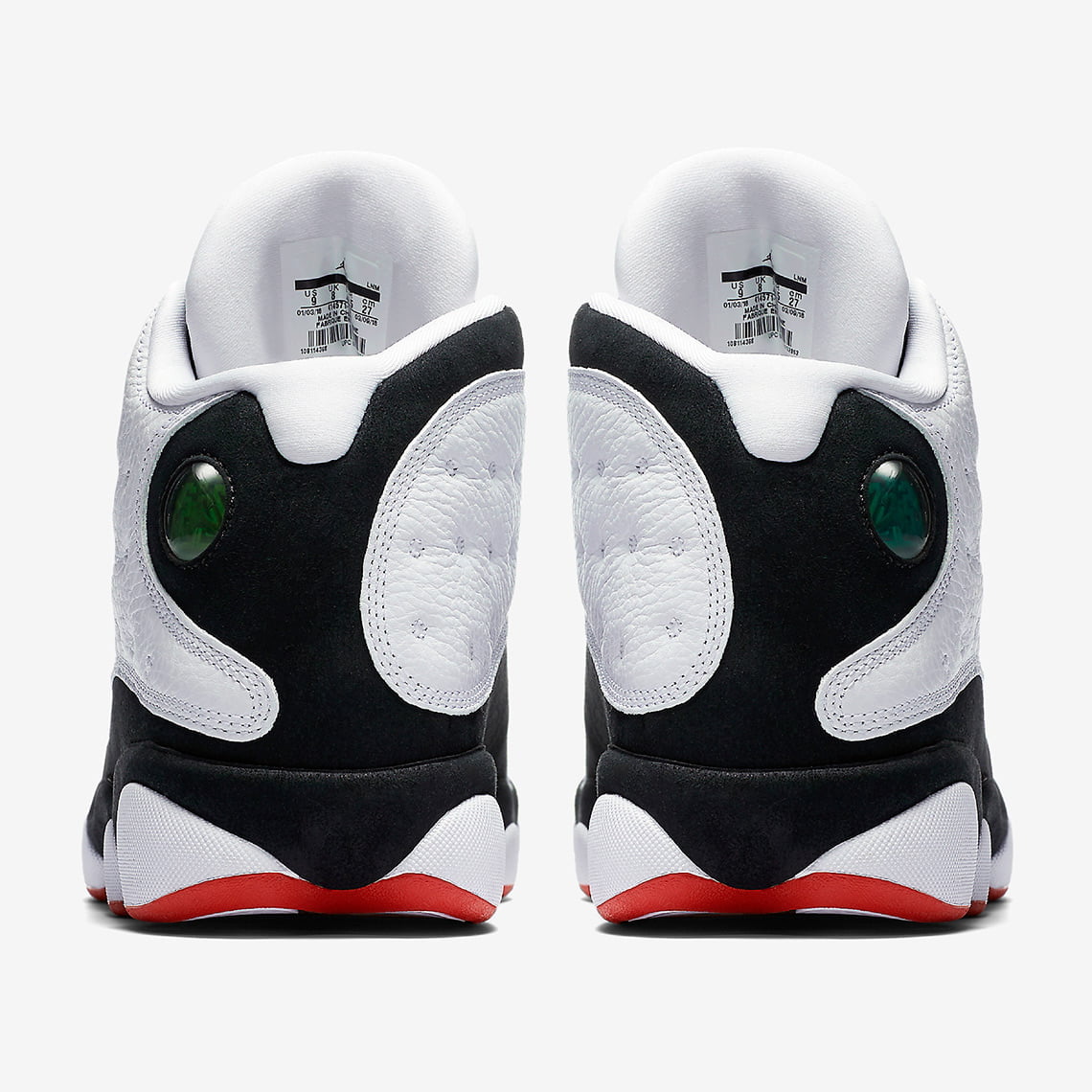 Jordan 13 Retro He Got Game Sneakers