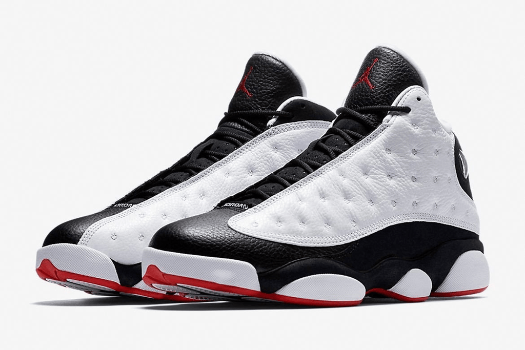 Jordan 13 Retro He Got Game Sneakers