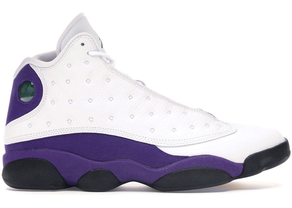 Jordan 13 Retro Lakers Sneakers