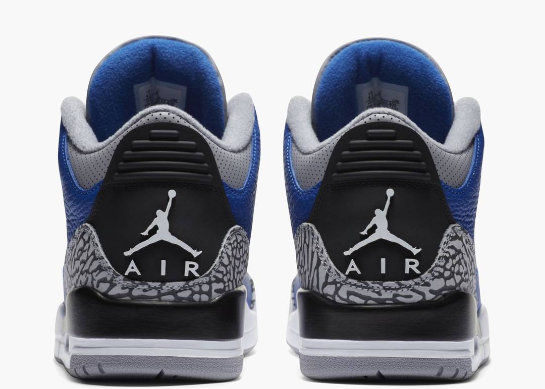 Jordan 3 Retro OG Royal Cement CT8532 Sneakers