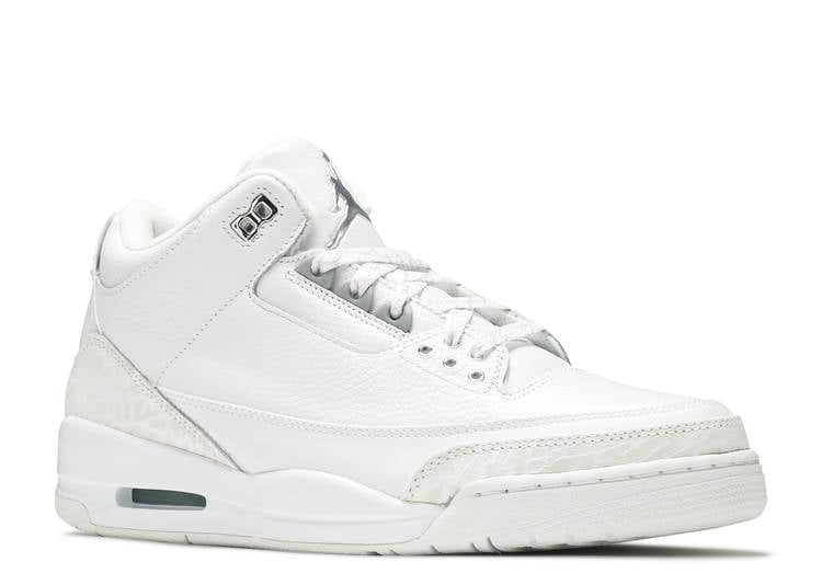 Jordan 3 Retro Pure Money Sneakers