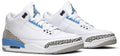 Jordan 3 Retro UNC (2020) Sneakers