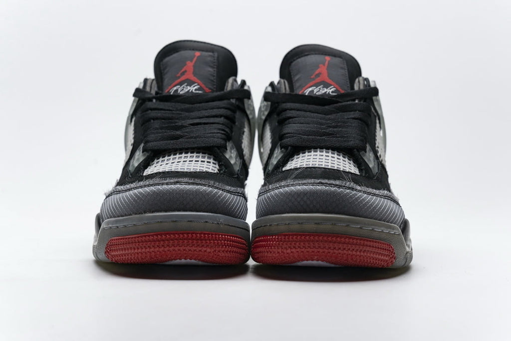 Jordan 4 Bred CV9388 Sneakers