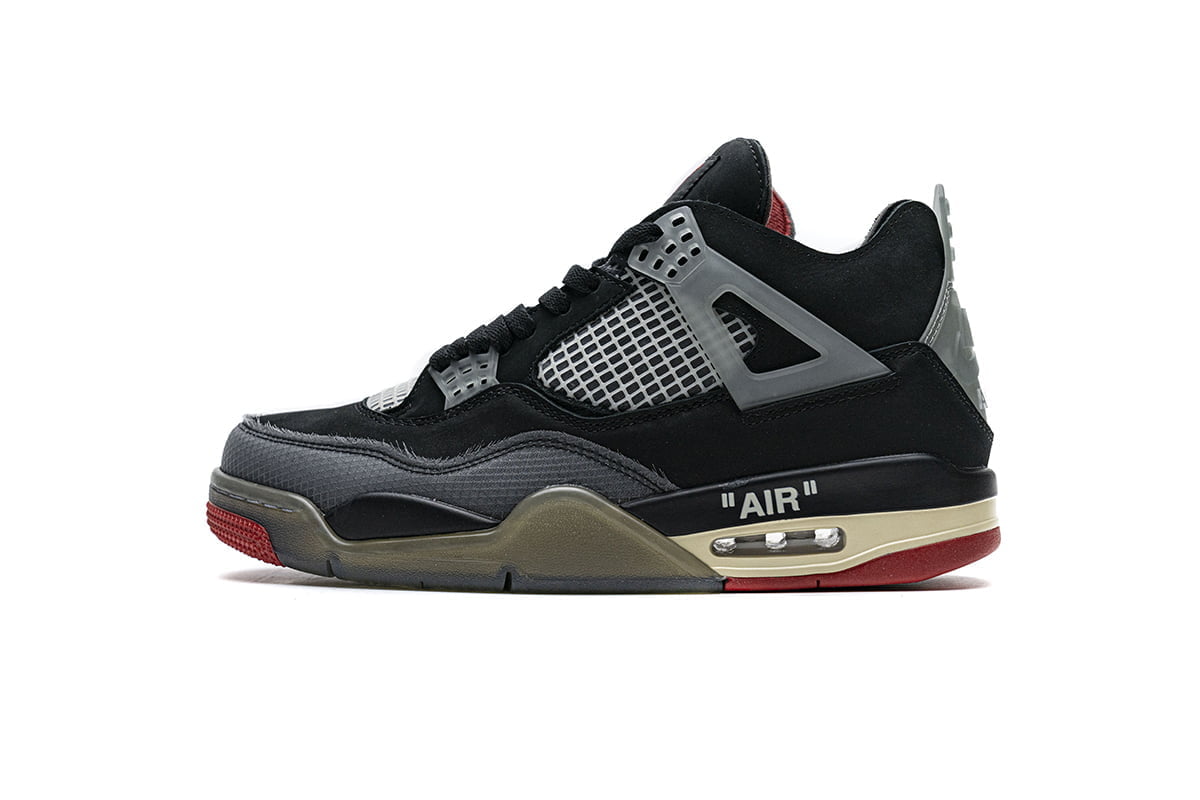 Jordan 4 Bred CV9388 Sneakers
