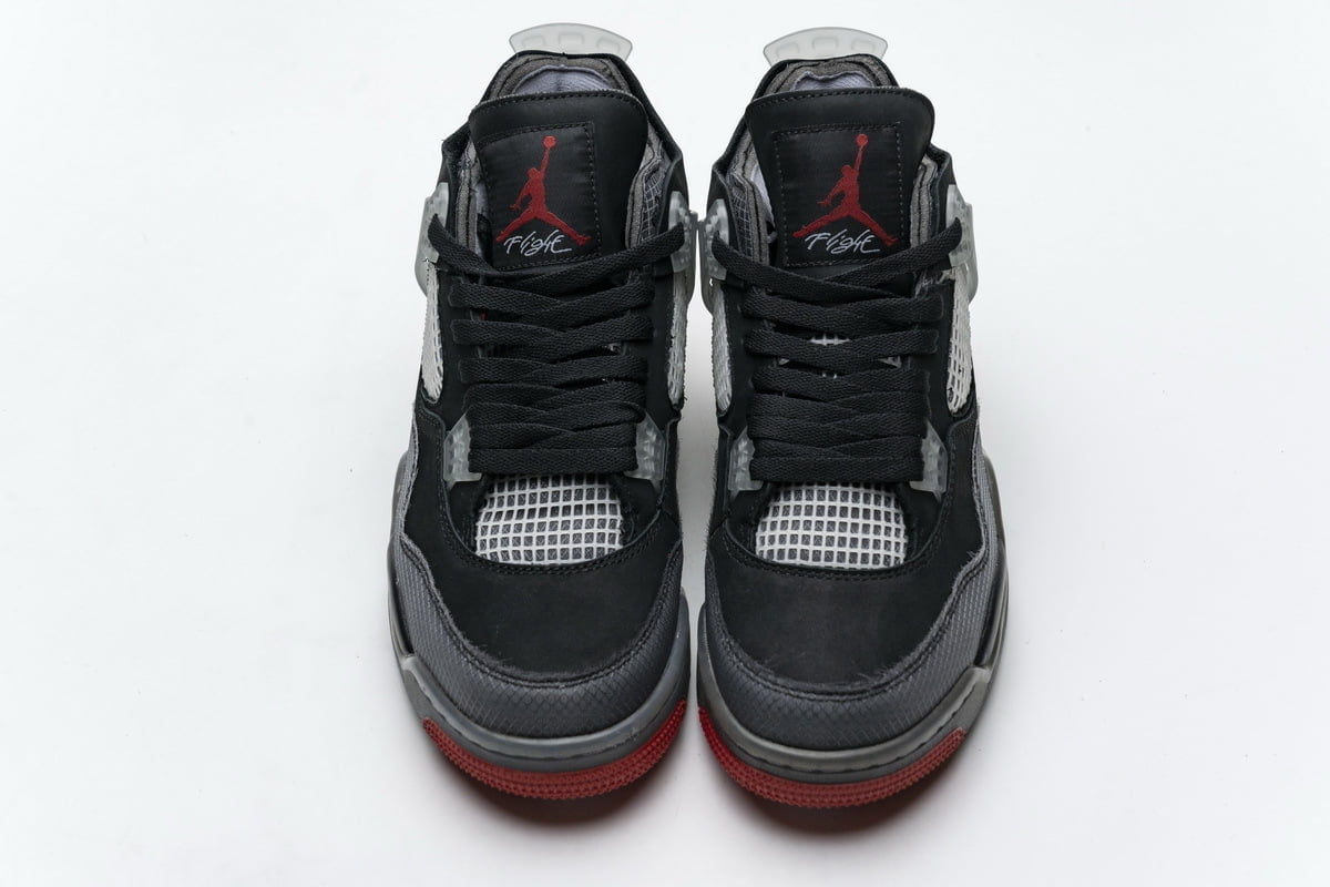Jordan 4 Bred CV9388 Sneakers