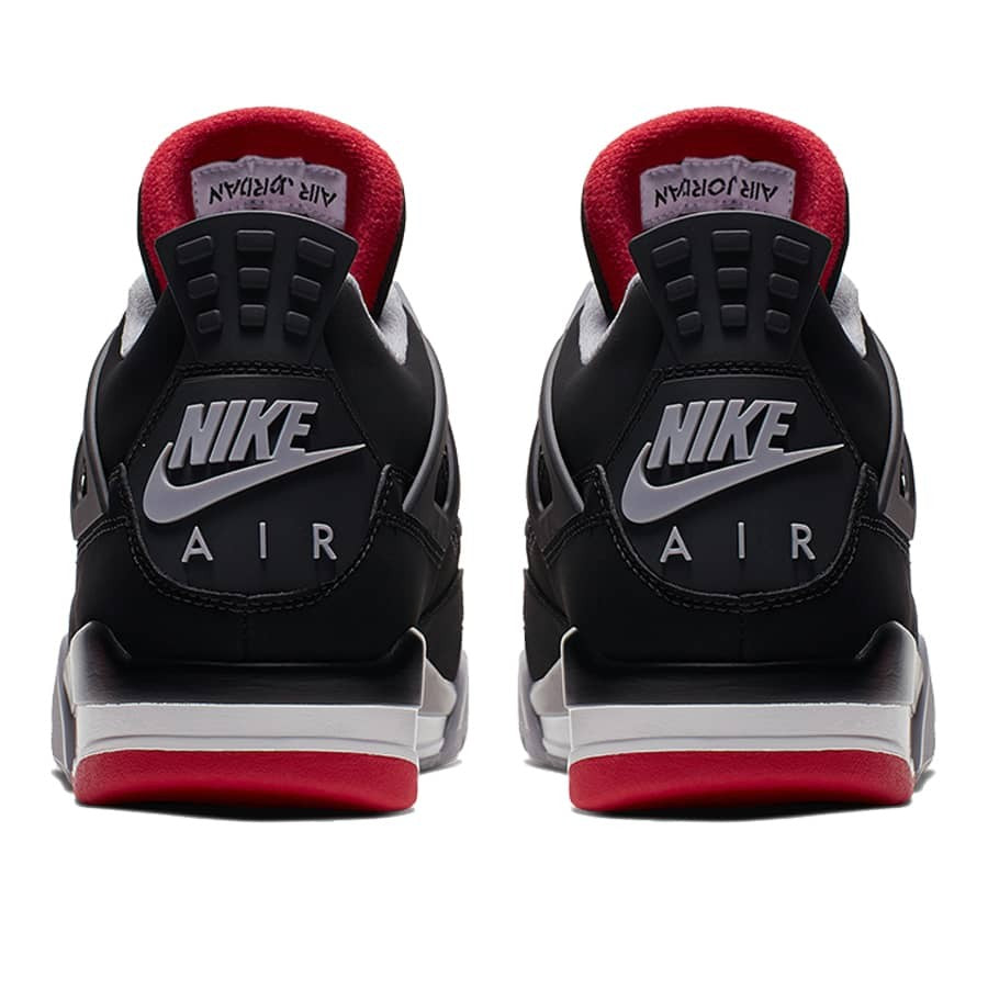 Jordan 4 Retro Bred (2019) Sneakers