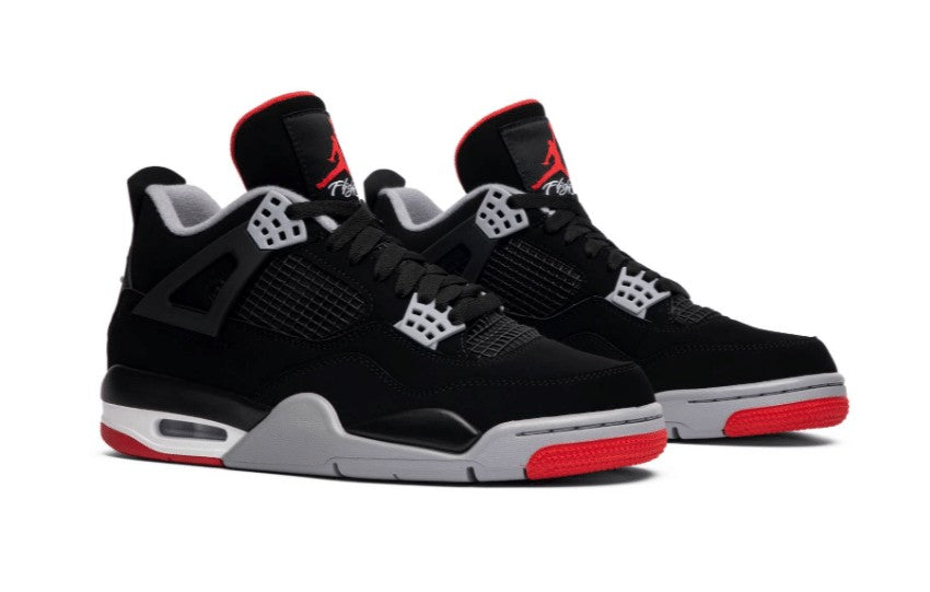 Jordan 4 Retro Bred (2019) Sneakers