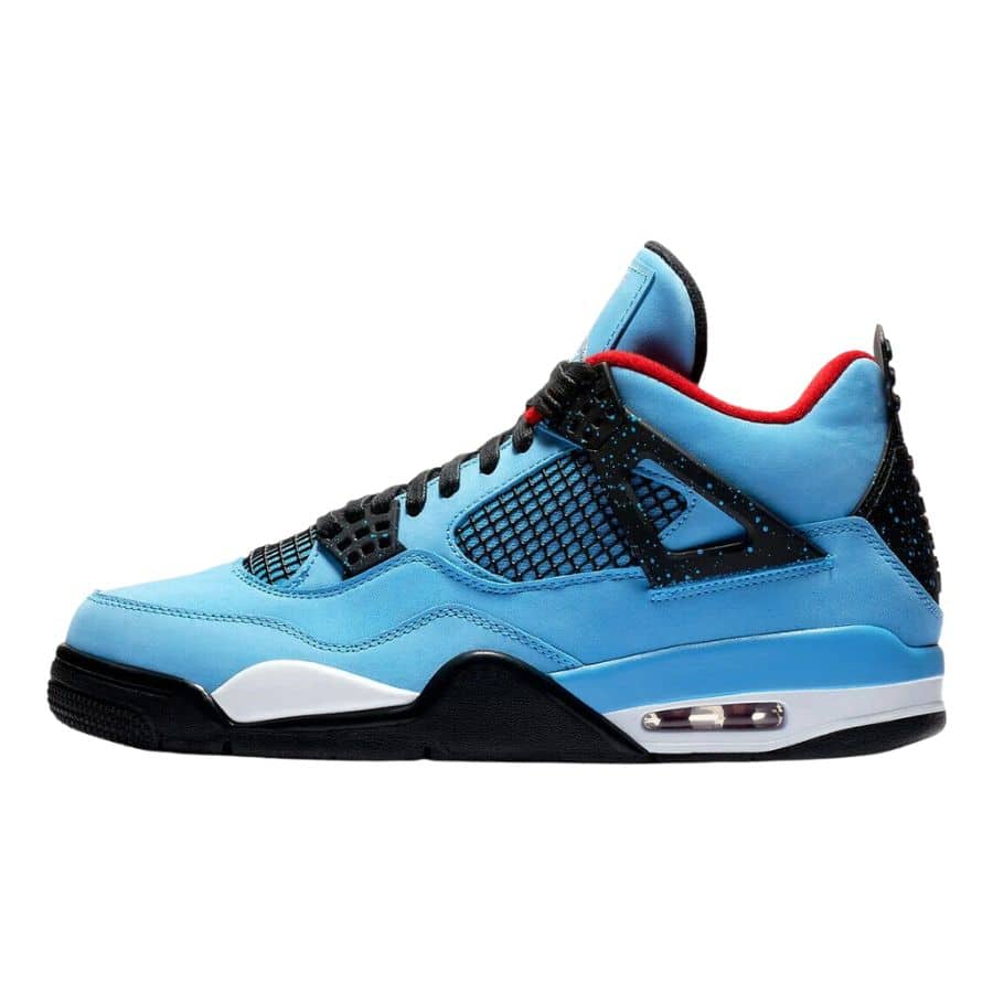 Jordan 4 Retro Cactus Jack 308497 Sneakers