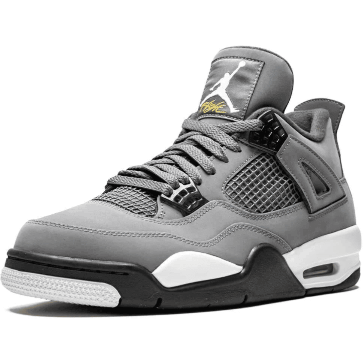 Jordan 4 Retro Cool Grey 2019 Sneakers