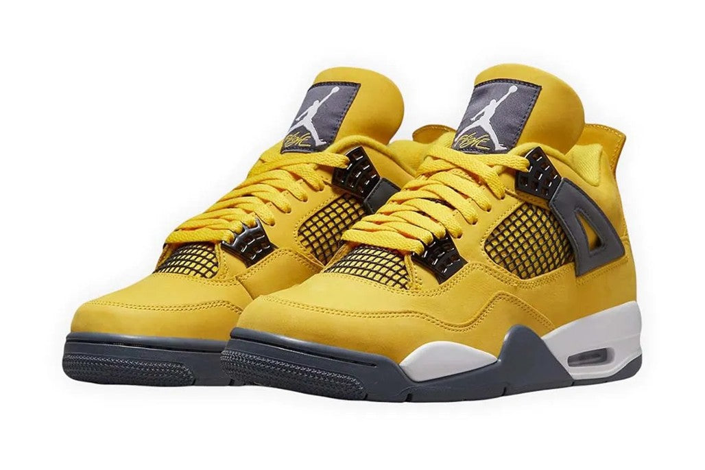 Jordan 4 Retro Lightning (2021) Sneakers