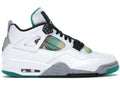 Jordan 4 Retro Lucid Green Rasta (W) Sneakers