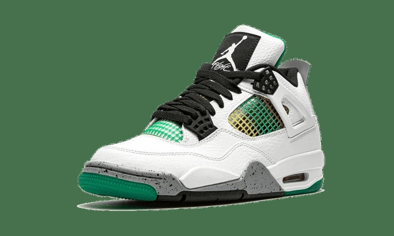 Jordan 4 Retro Lucid Green Rasta (W) Sneakers