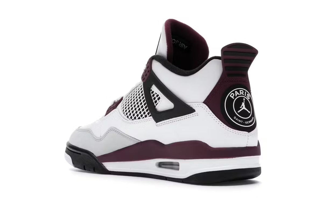Jordan 4 Retro PSG Paris Saint-Germain Sneakers