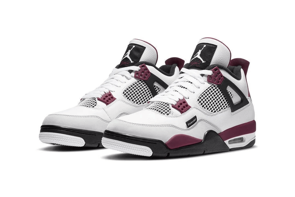 Jordan 4 Retro PSGs ParisSain Sneakers