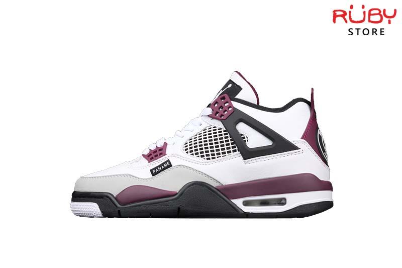 Jordan 4 Retro PSGs ParisSain Sneakers