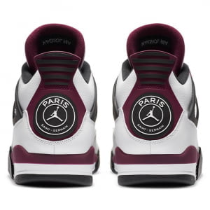 Jordan 4 Retro PSGs ParisSain Sneakers