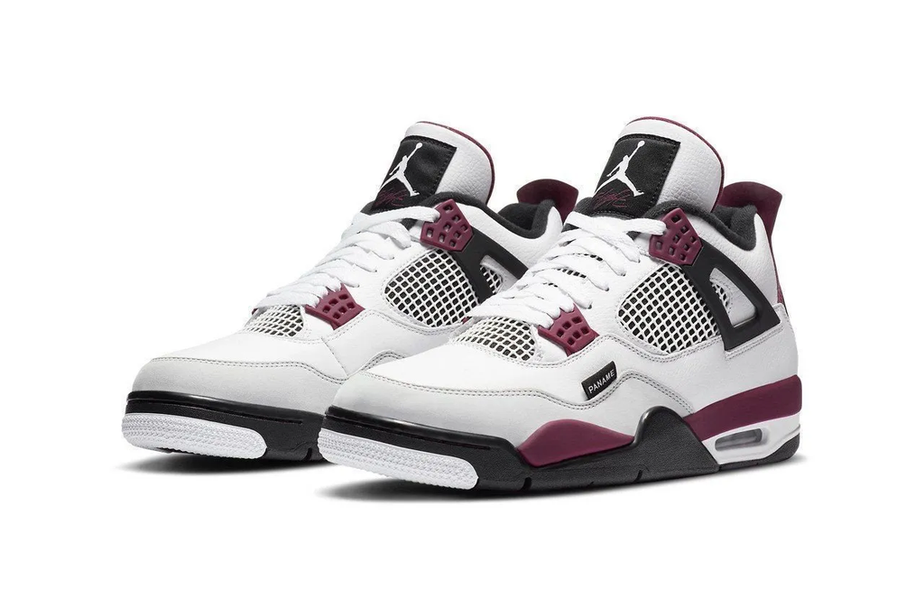 Jordan 4 Retro PSGs ParisSain Sneakers
