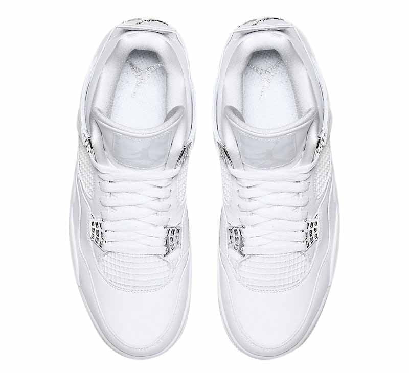 Jordan 4 Retro Pure Money (2017) Sneakers