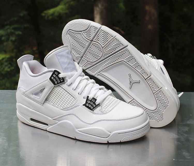Jordan 4 Retro Pure Money (2017) Sneakers