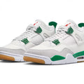 Jordan 4 Retro SB Pine Green Sneakers