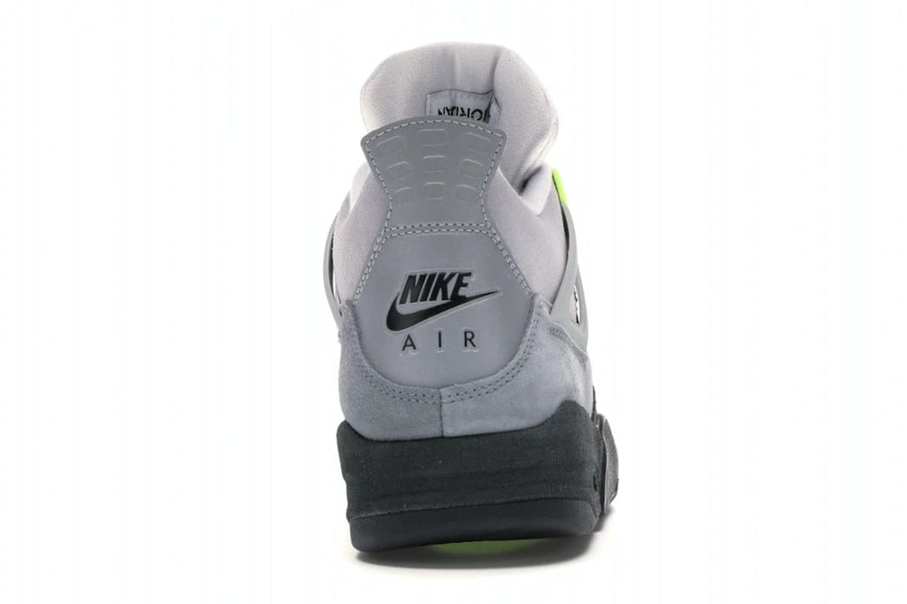 Jordan 4 Retro SE 95 Neon Sneakers