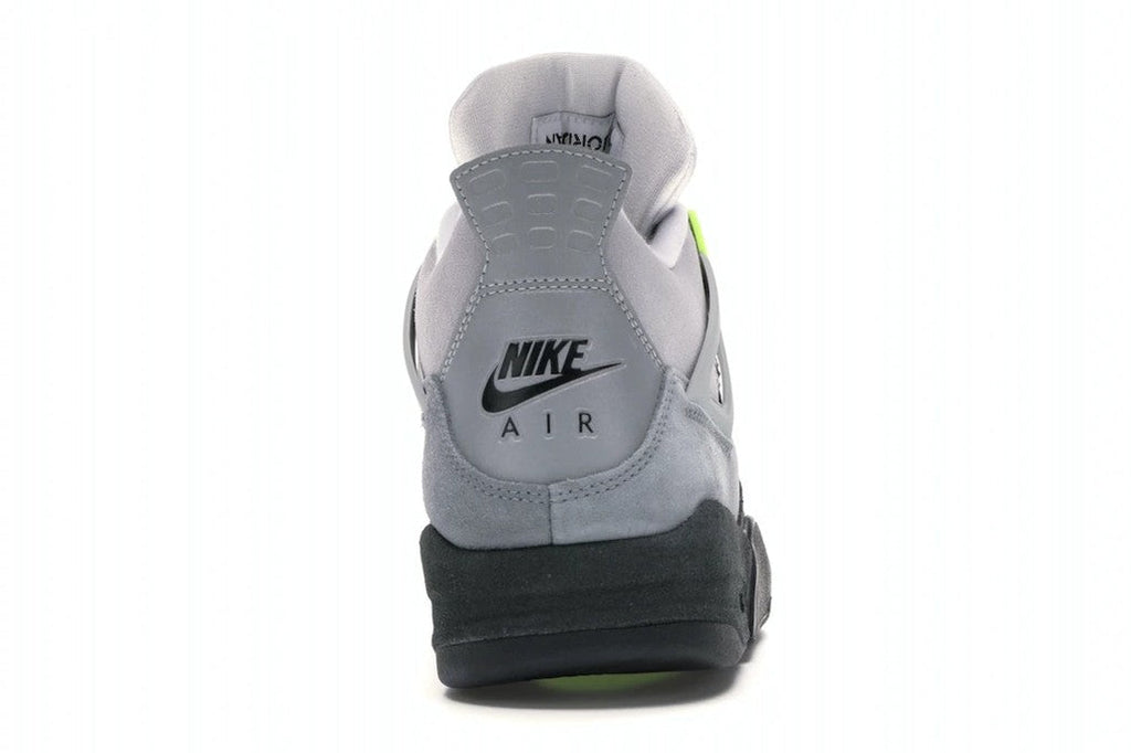 Jordan 4 Retro SE 95 Neon Sneakers