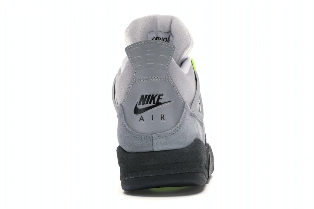 Jordan 4 Retro SE 95 Neon Sneakers