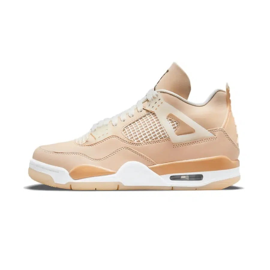 Jordan 4 Retro Shimmer (Women's) Sneakers