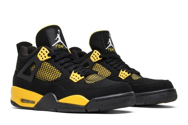 Jordan 4 Retro Thunder (2023) Sneakers