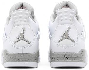 Jordan 4 Retro White Oreo (2021) (GS) Sneakers