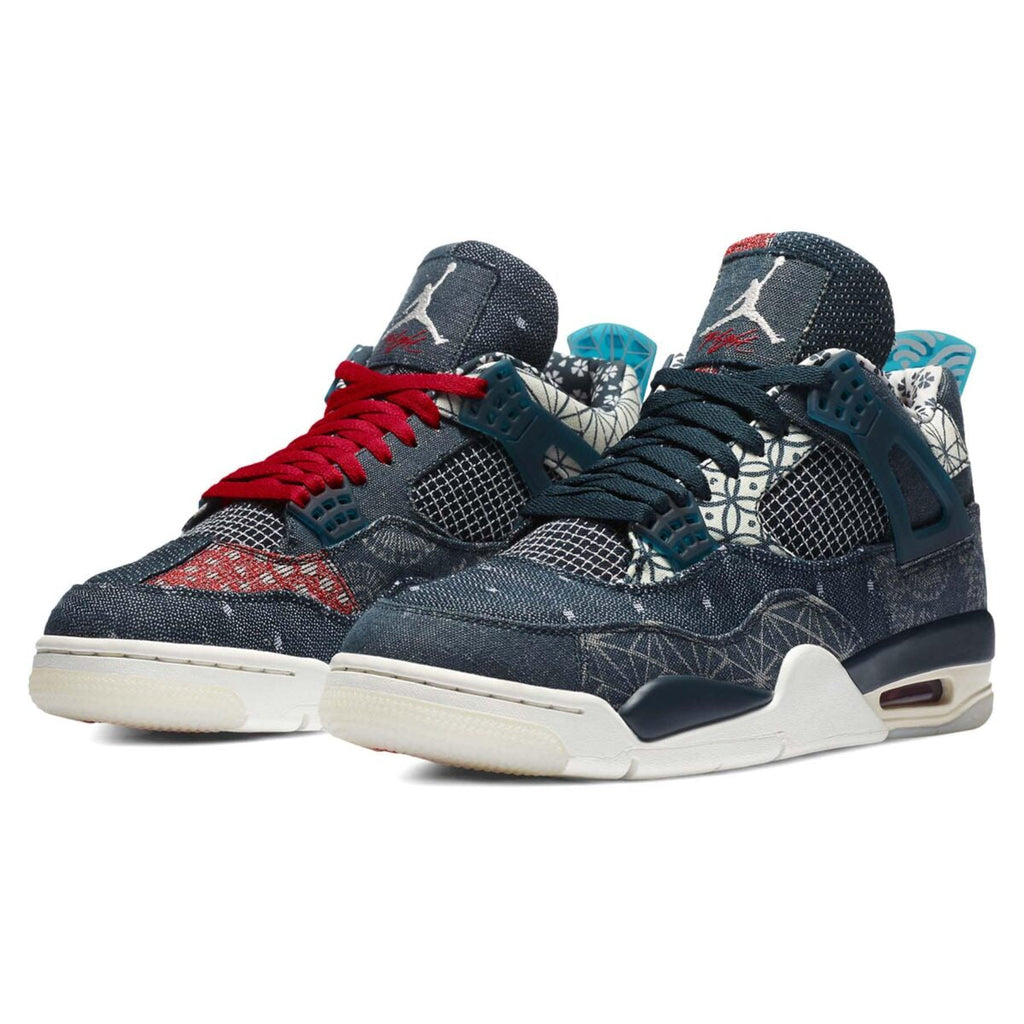 Jordan 4 SE Sashiko CW0898 Sneakers