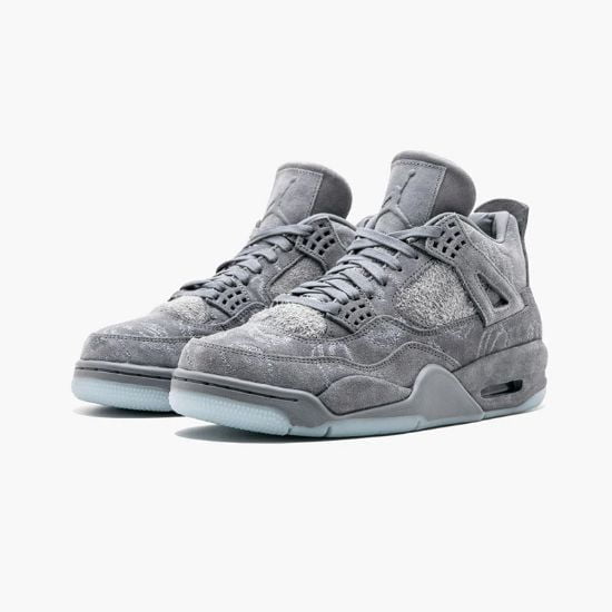 Jordan 4 x KAWS Gray 930155 Sneakers