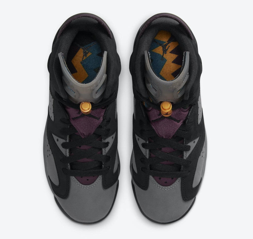 Jordan 6 Retro Bordeaux Sneakers
