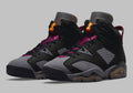 Jordan 6 Retro Bordeaux Sneakers