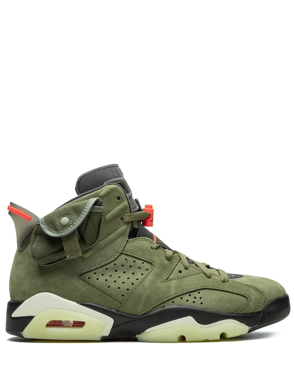 Jordan 6 Retro Travis Scott Sneakers