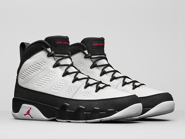 Jordan 9 Retro OG Space Jam 2016 Sneakers