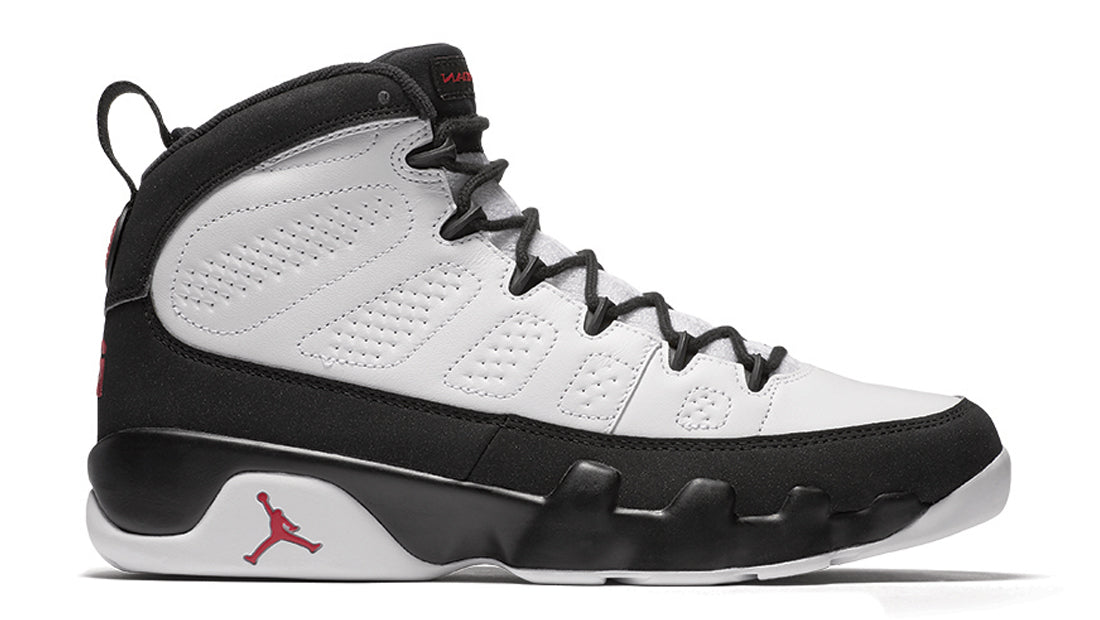 Jordan 9 Retro OG Space Jam 2016 Sneakers