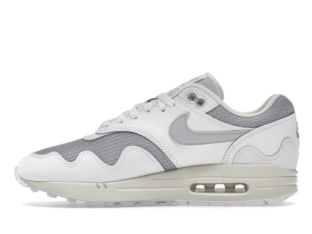 Nike Air Max 1 Patta Waves White Sneakers