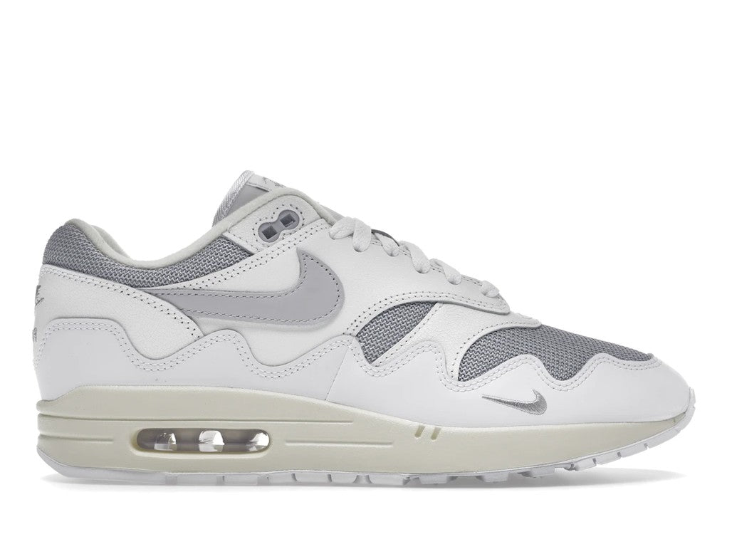 Nike Air Max 1 Patta Waves White Sneakers