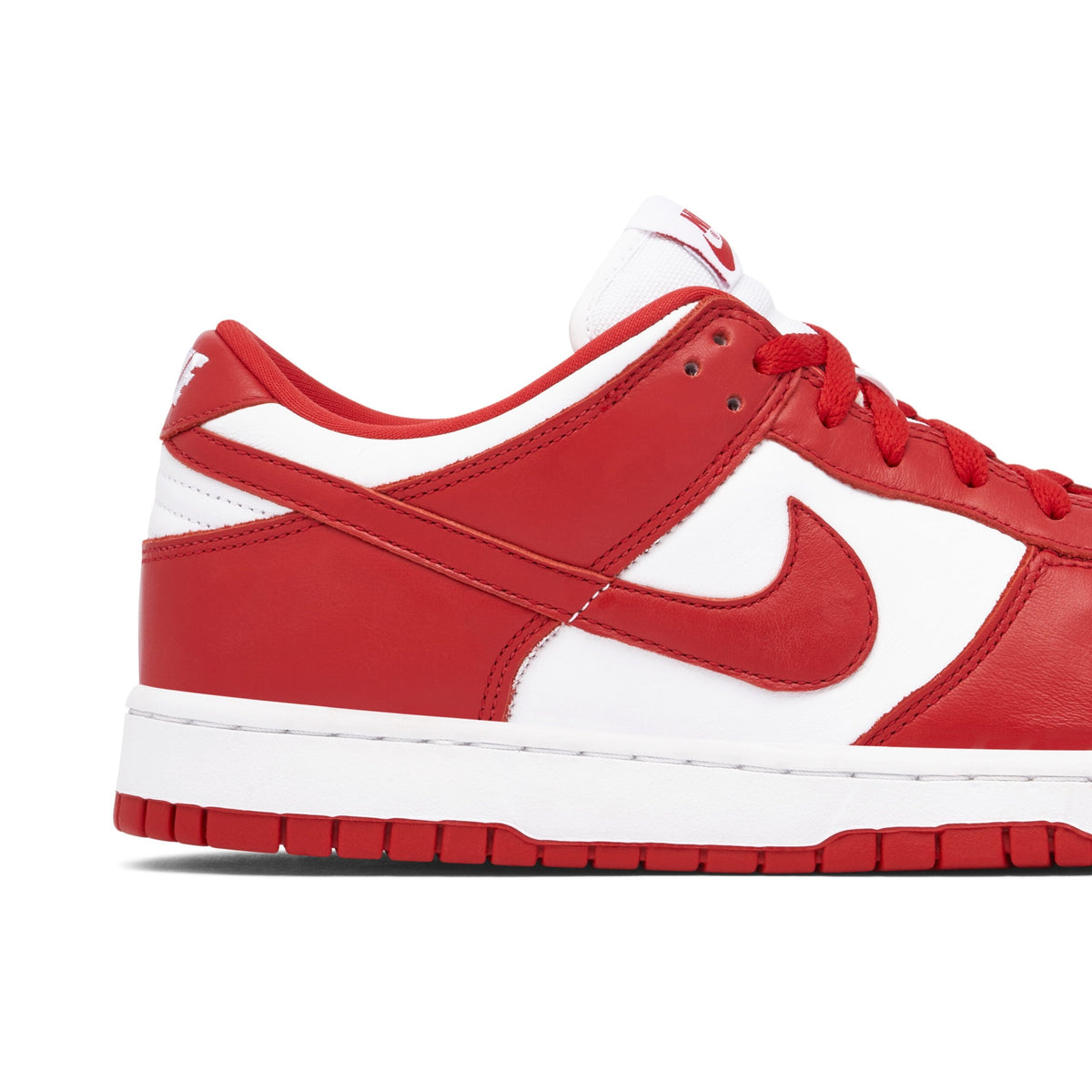 Nike Dunk Low SP University Red Sneakers