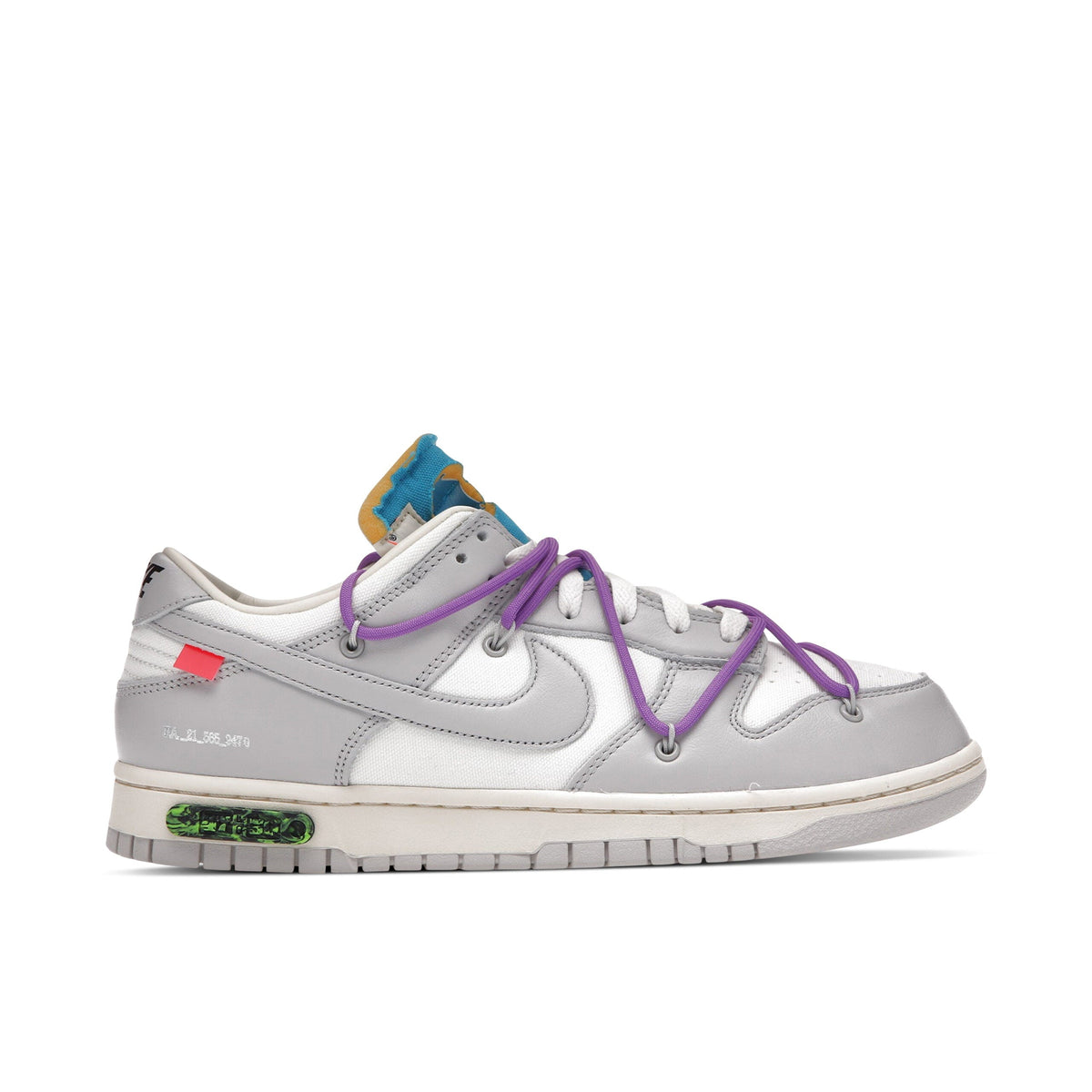 Nike Dunk Low x Off-White Dear Summer - 47 of 50 Sneakers