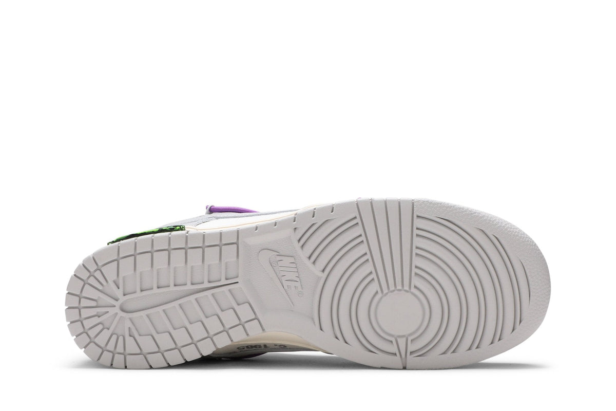 Nike Dunk Low x Off-White Dear Summer - 47 of 50 Sneakers
