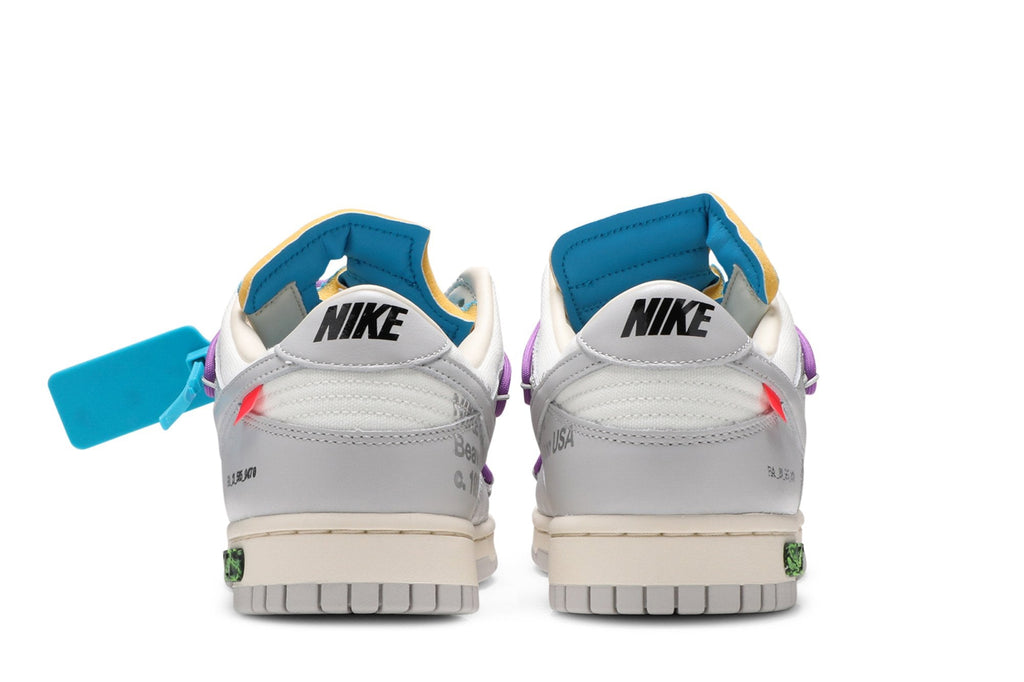 Nike Dunk Low x Off-White Dear Summer - 47 of 50 Sneakers