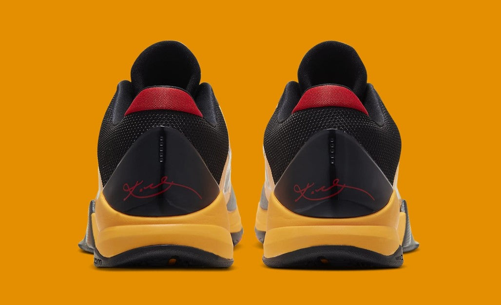 Nike Kobe 5 Protro Bruce Lee Sneakers